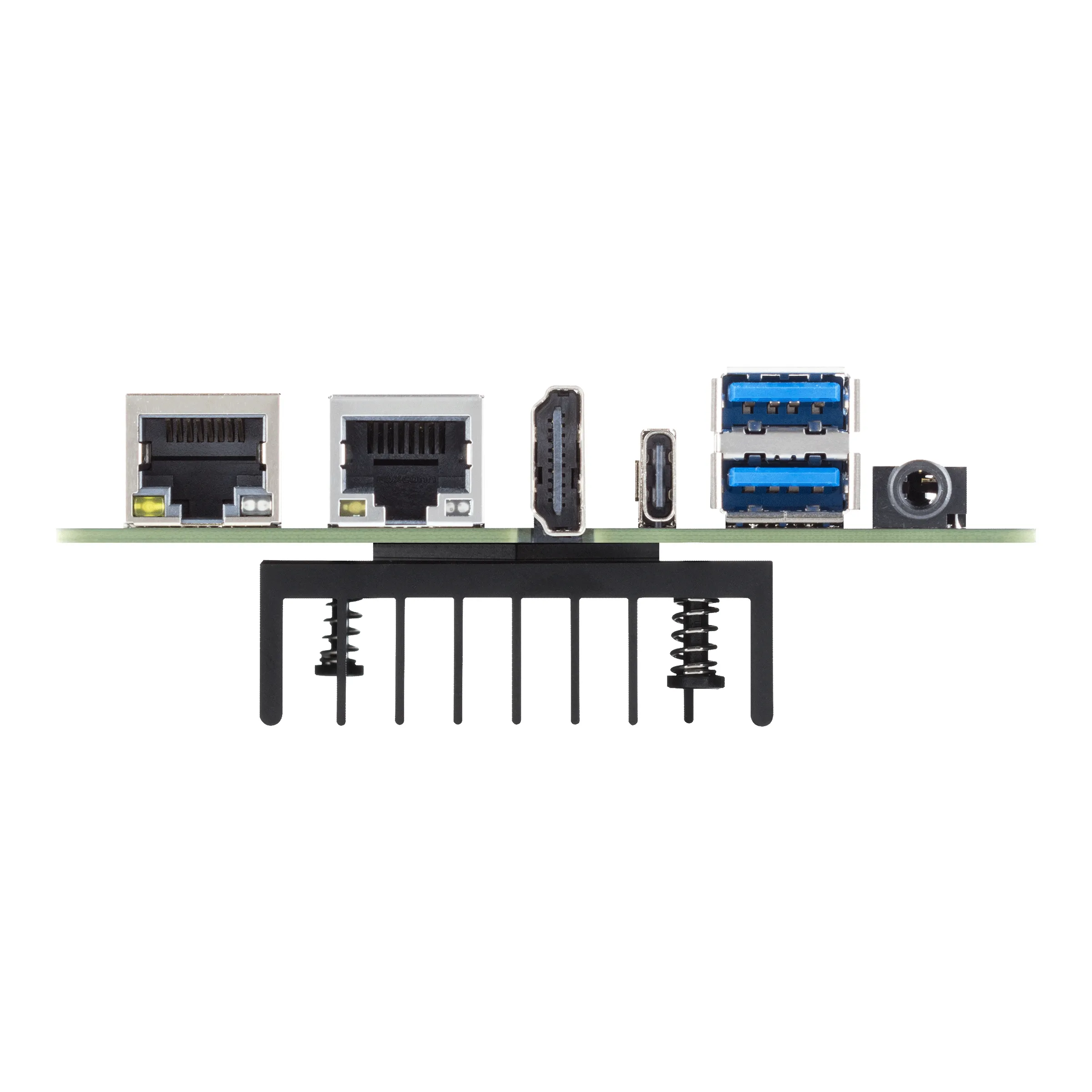 Asus Tinker Board 3N Wi-Fi 6 NUC moderkort