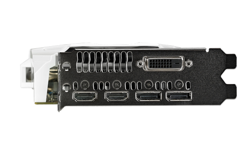 Asus GeForce GTX 1060 Dual 6GB -n&auml;yt&ouml;nohjain