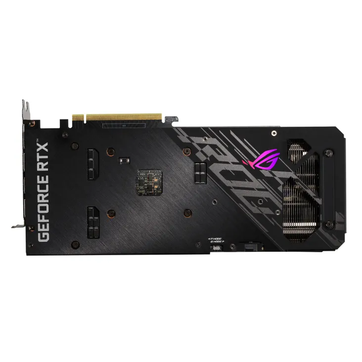 Asus GeForce RTX 3050 ROG Strix 8 Gt -n&auml;yt&ouml;nohjain