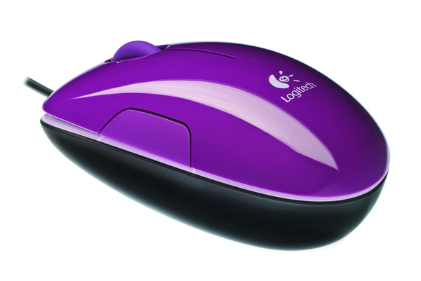 LS1 Laser Mouse (Berry)
