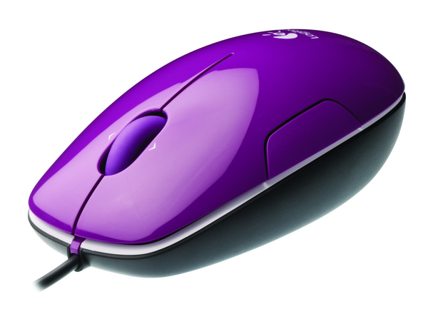 LS1 Laser Mouse (Berry)