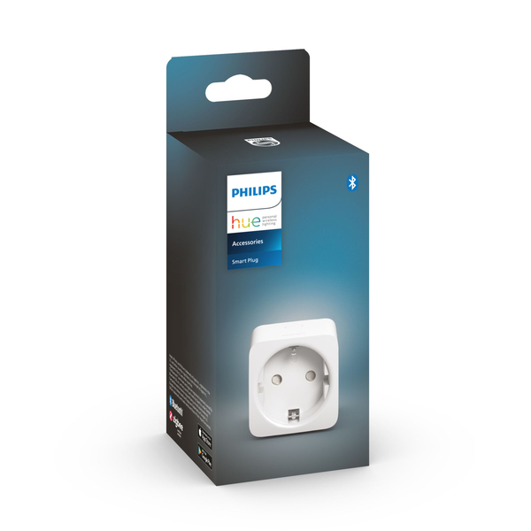 Philips Hue Smart Plug - smart plug, Bluetooth