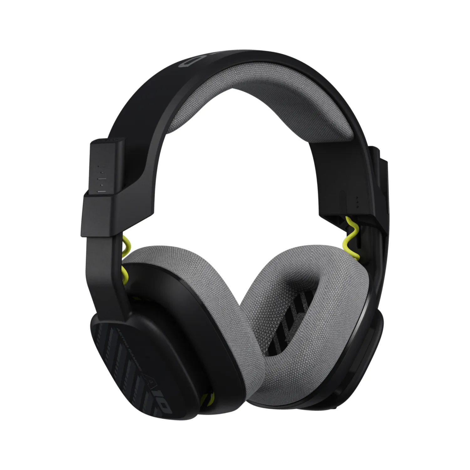 Logitech Astro A10 - gaming headset, black
