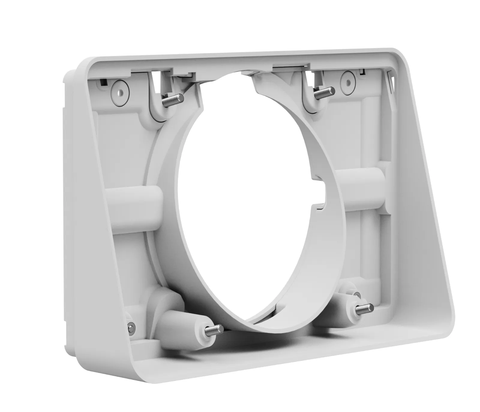 Wall Mount Tap Scheduler OFF WHITE WW