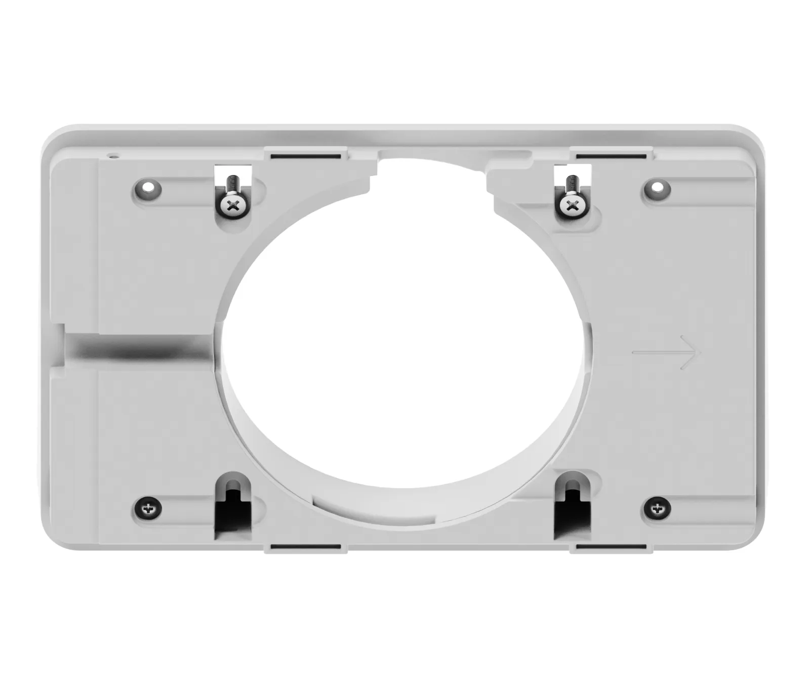 Wall Mount Tap Scheduler OFF WHITE WW