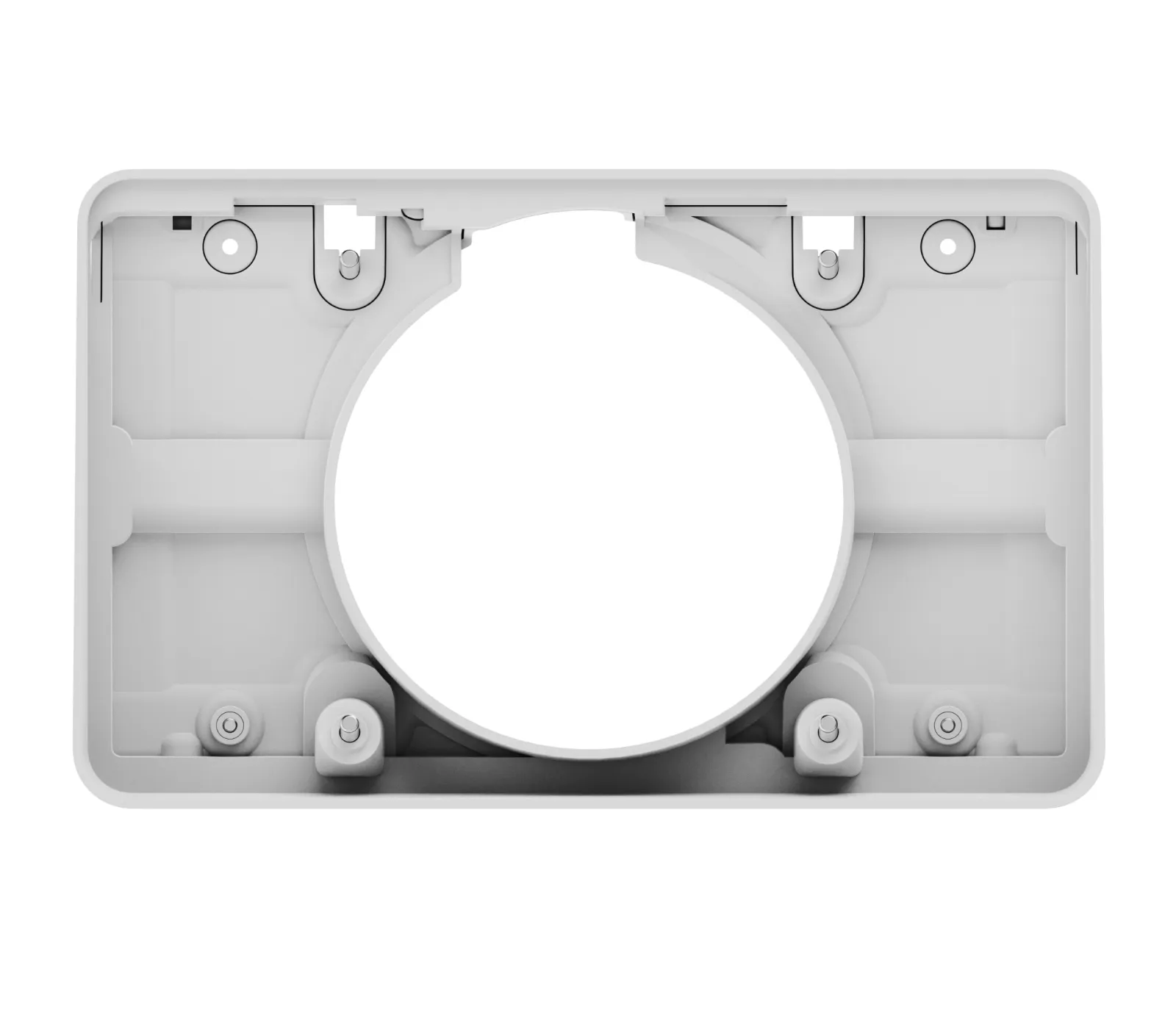 Wall Mount Tap Scheduler OFF WHITE WW