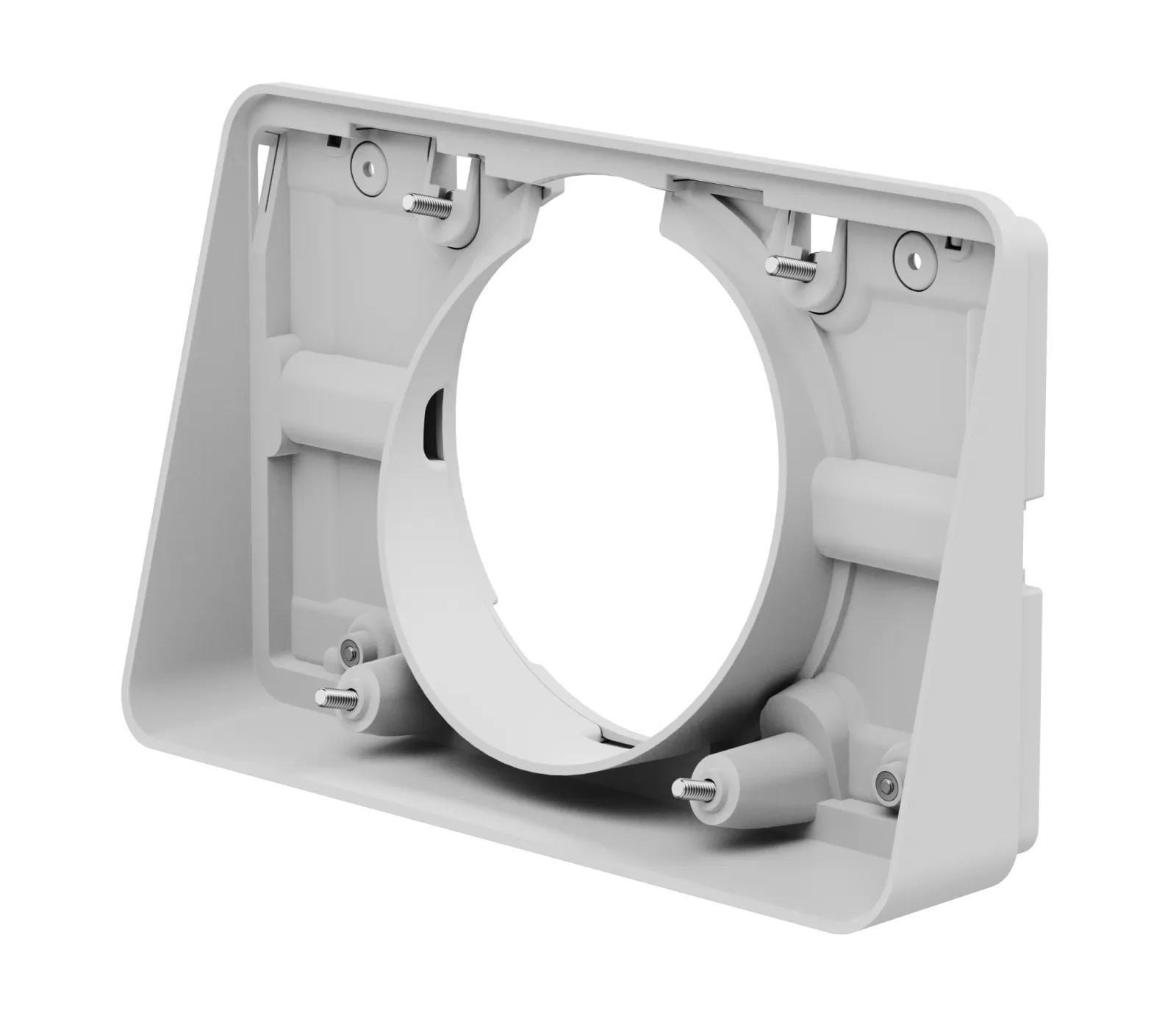 Wall Mount Tap Scheduler OFF WHITE WW