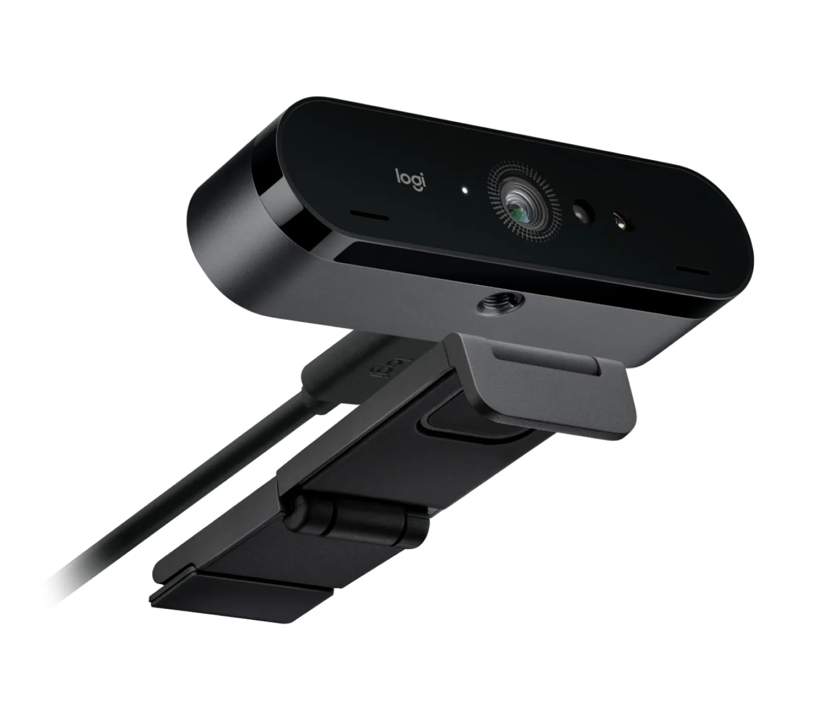 Logitech Brio 4K Ultra HD Stream Edition - web camera, black