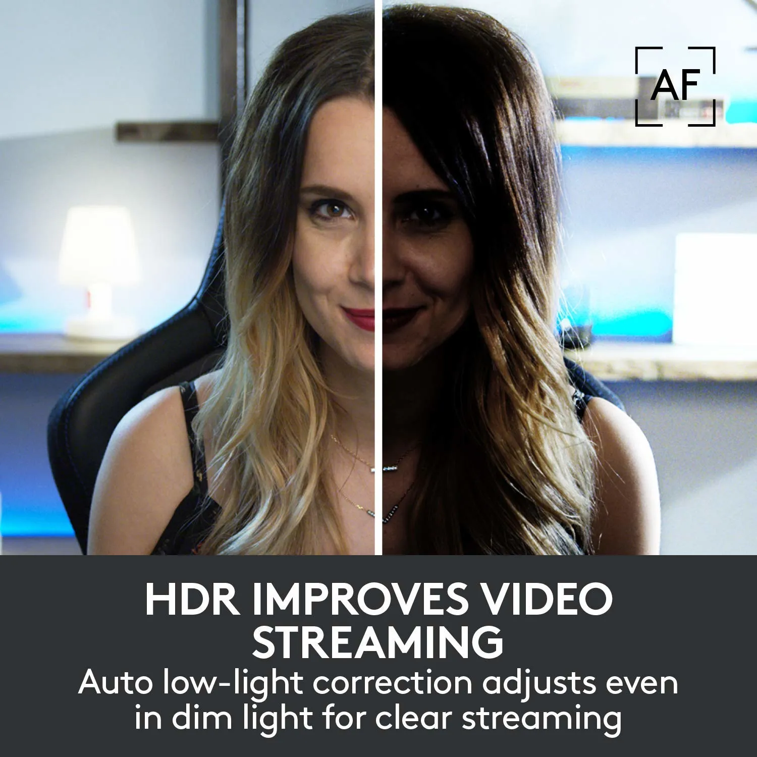 Logitech Brio 4K Ultra HD Stream Edition - web camera, black