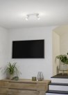 EGLO Connect.Z Melitello-Z - Smart spotlightskena, vit