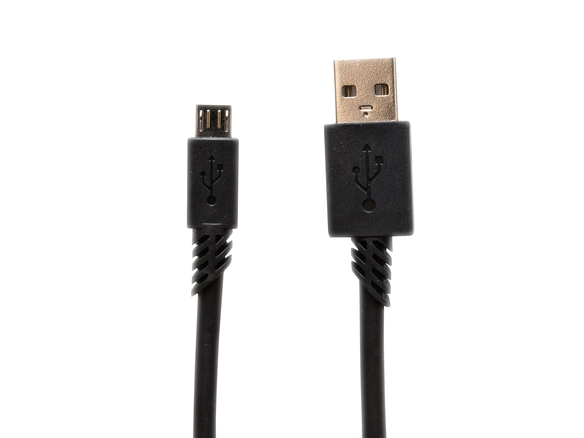 Logitech  USB-A - Micro-USB A -kaapeli, 3 m, Musta