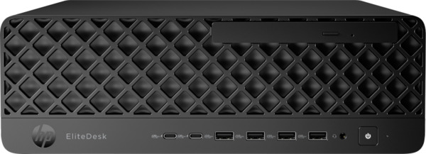 HP EliteDesk SFF 8 G1 Intel Core Ultra 5 235 16GB 512GB W11P 3y (ML)