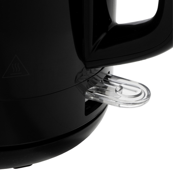 ADLER AD 1380B kettle, 1.0L, 2200W, Black