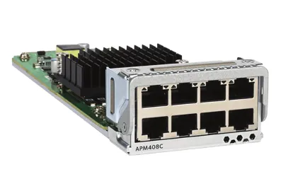 NETGEAR APM408C - Laajennusmoduuli - 1/2.5/5/10GBase-T x 8