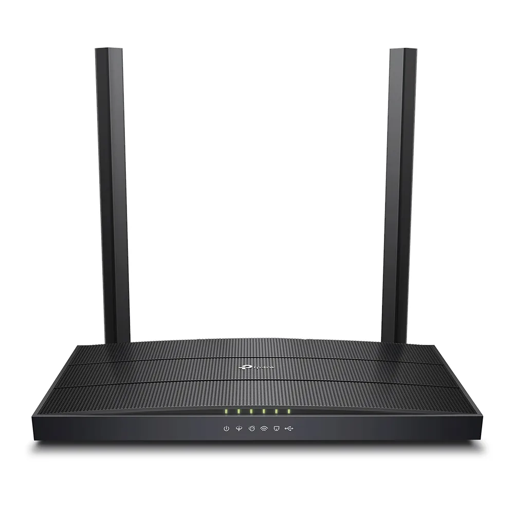 TP LINK AC1200 V3 Wireless VDSL/ADSL Modem Router Broadcom CPU 802.11ac/a/n/g/b 867Mbps at 5GHz + 300Mbps at 2.4GHz