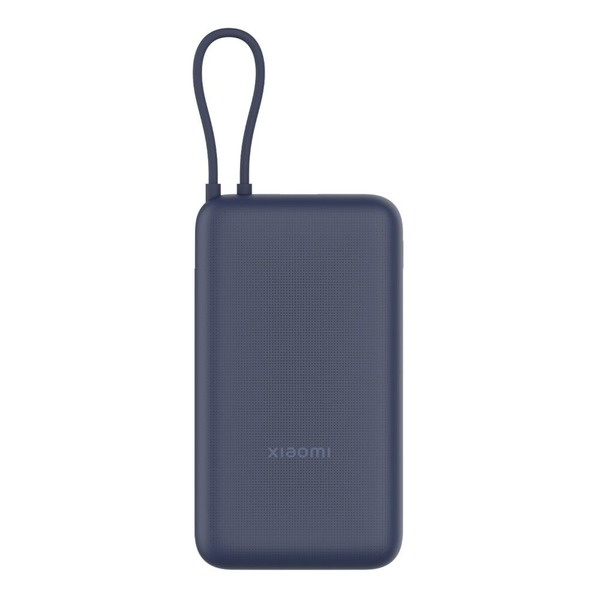Xiaomi 33W Power Bank - powerbank, 20 000 mAh, blue