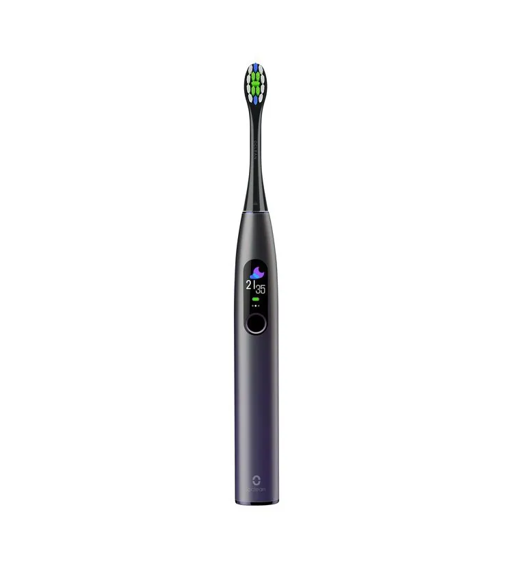 Oclean X Pro - electric toothbrush, Purple