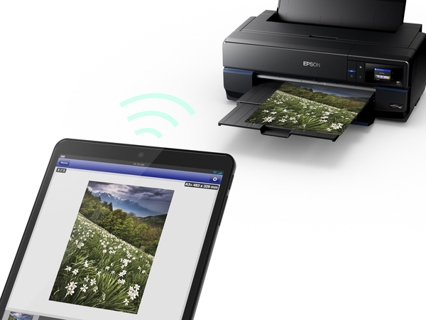 Epson SureColor SC-P800 Wi-Fi, A2 - large format printer
