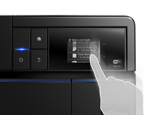 Epson SureColor SC-P800 Wi-Fi, A2 - large format printer
