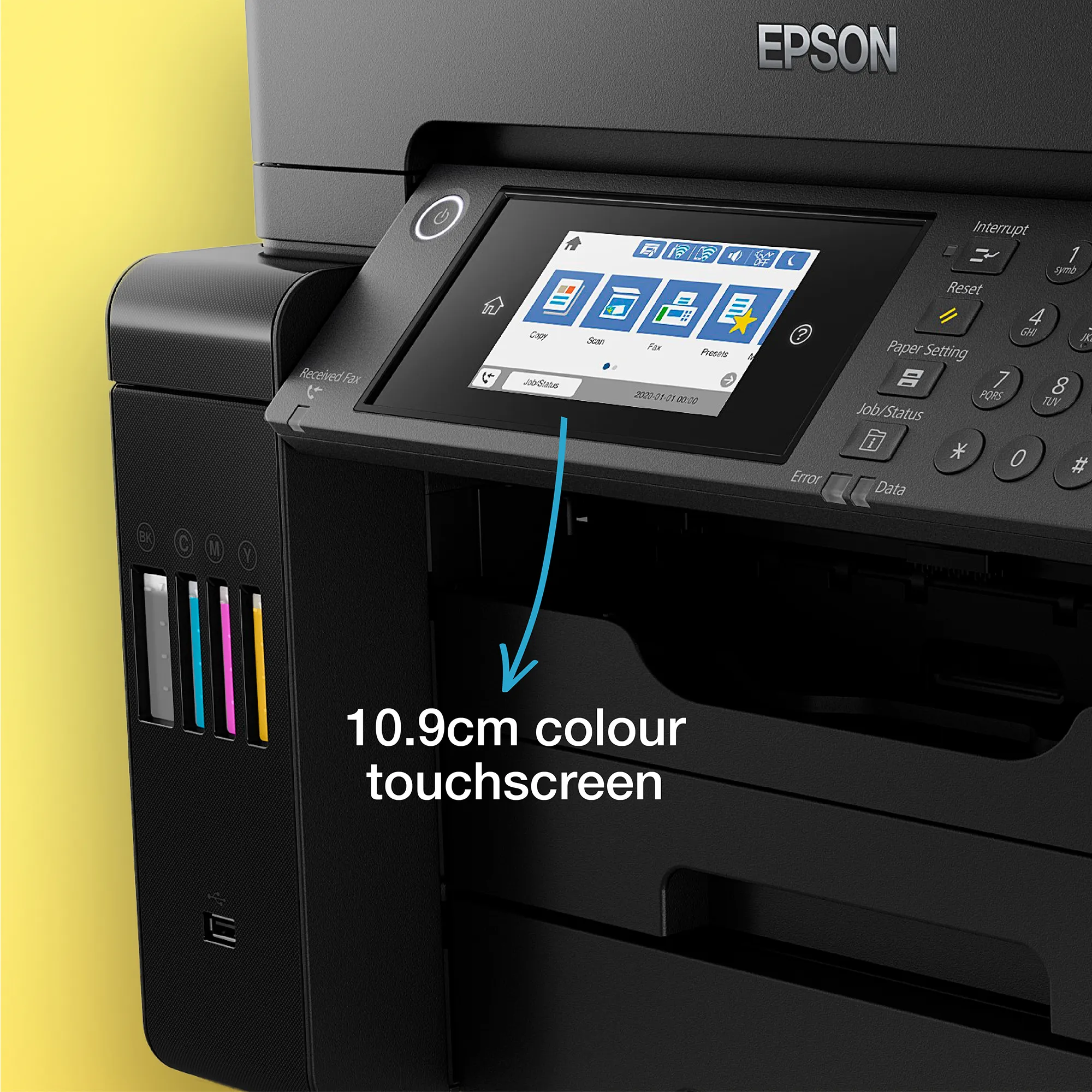 Epson EcoTank ET-16605 A3 - Inkjet All-in-One Printer