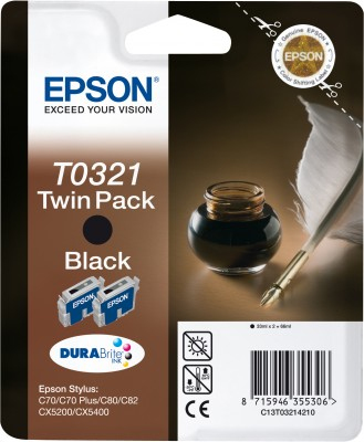 Ink Twin Pack