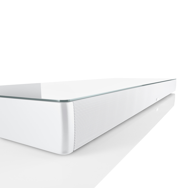 Canton Smart Sounddeck 100 - soundbar/sounddeck, white