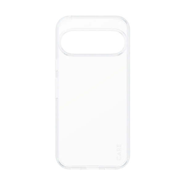Panzerglass CARE Flagship Case Transparent Urban Combat w. Clear Frame Google Pixel 10 / 10 PRO