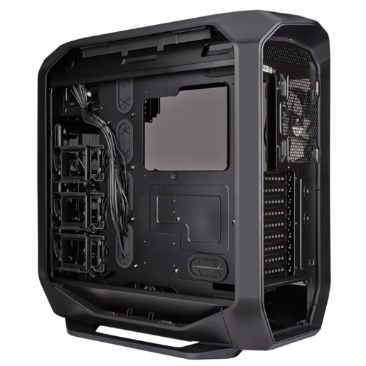 Corsair Graphite 780T, Full Tower case, window, Black