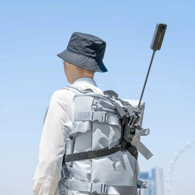 Insta360,  Third-Person Backpack Mount