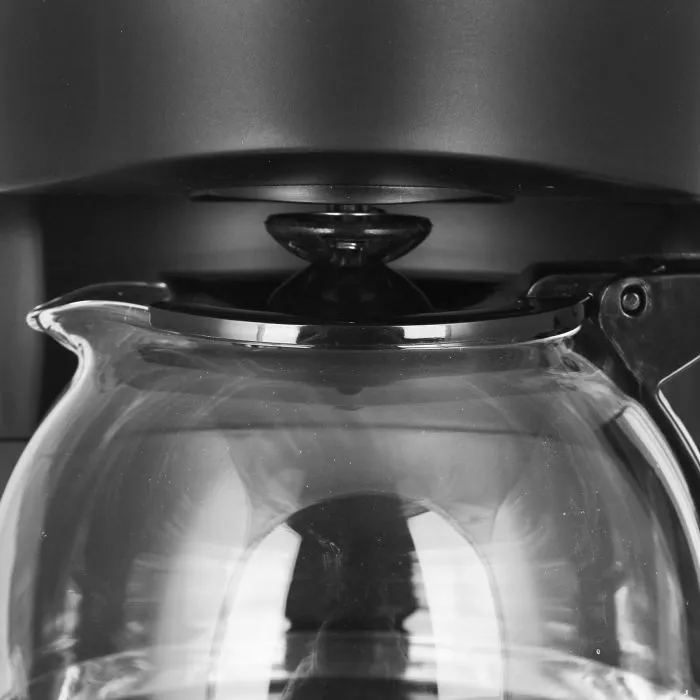 Emerio -kahvikone, Musta, 0.6l