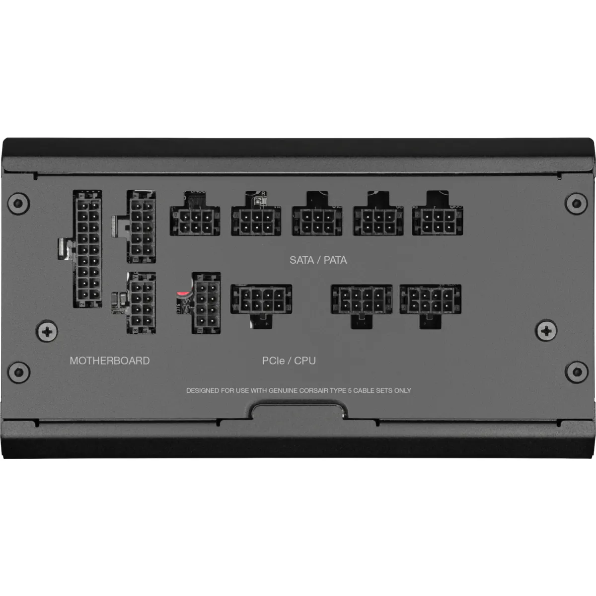 Corsair RM850x Shift 850W - PSU, 80 Plus Gold