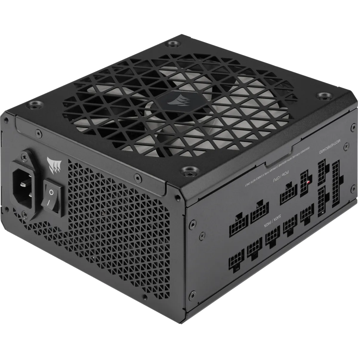 Corsair RM850x Shift 850W - PSU, 80 Plus Gold