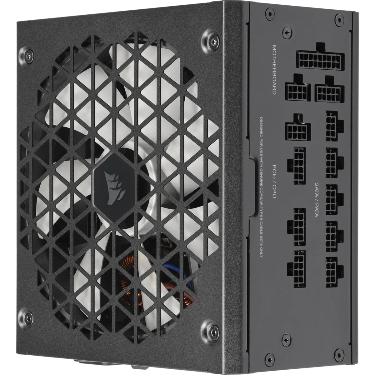 Corsair RM850x Shift 850W - PSU, 80 Plus Gold