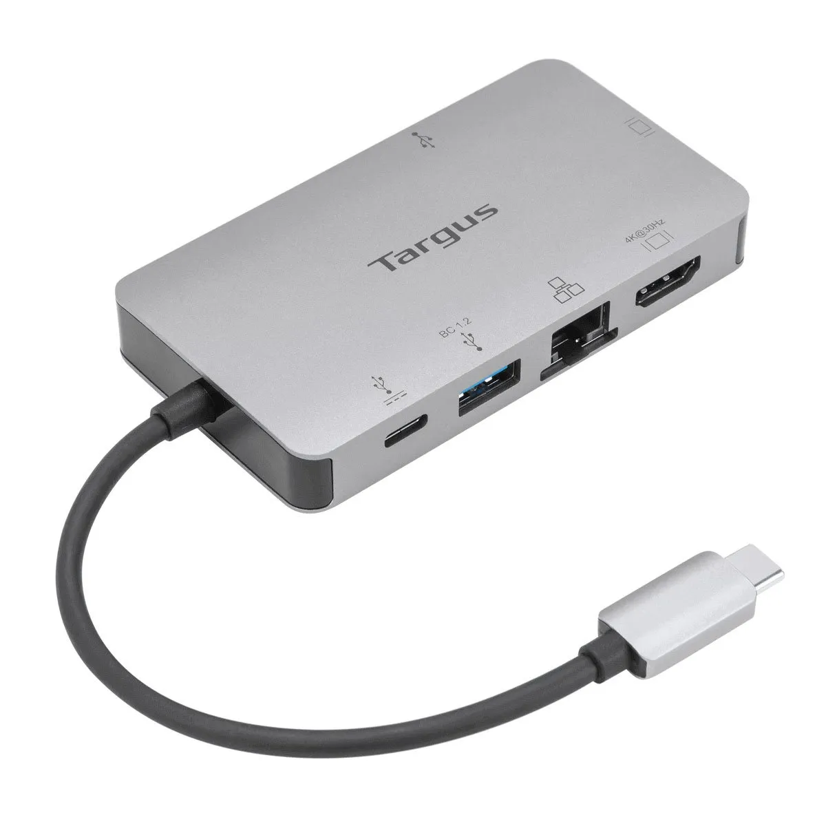 Targus USB-C Single Video 4K HDMI/VGA Dock, 100W power pass through