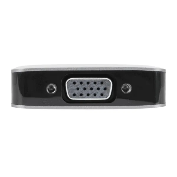 Targus USB-C Single Video 4K HDMI/VGA Dock, 100W power pass through