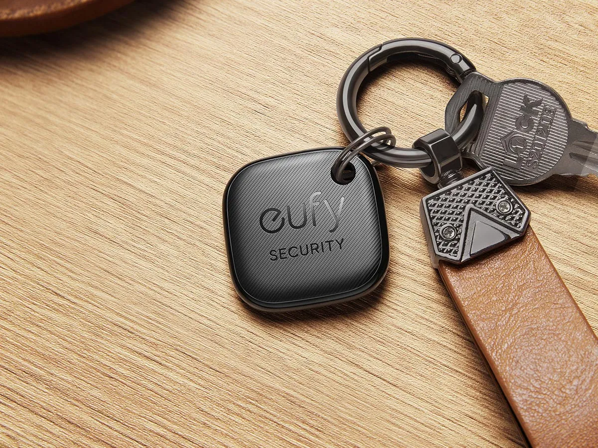 Anker Eufy Smart Tracker Normal -Bluetooth tag, iOS, 2 st
