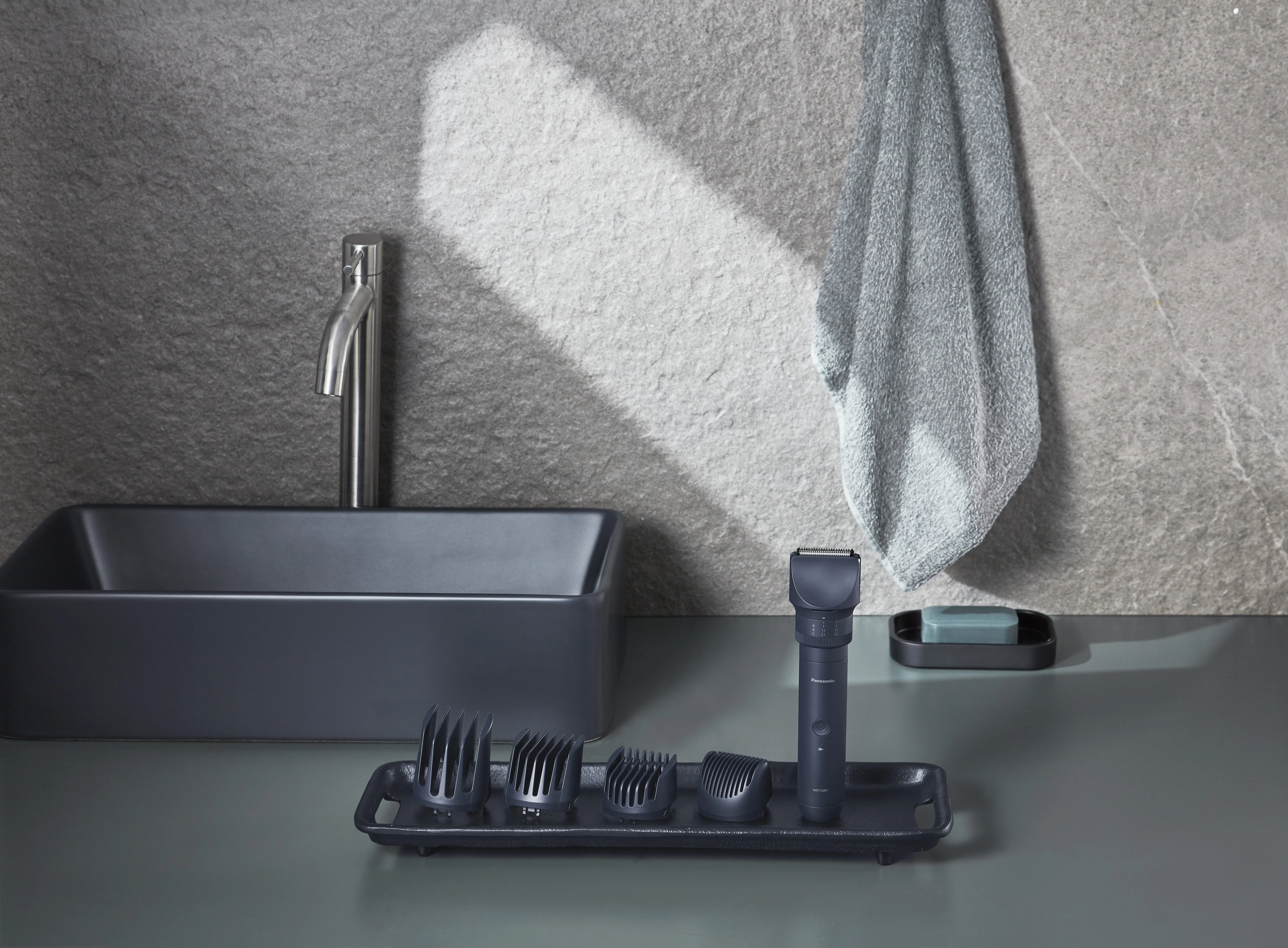 Panasonic Multishape - beard / hair trimmer