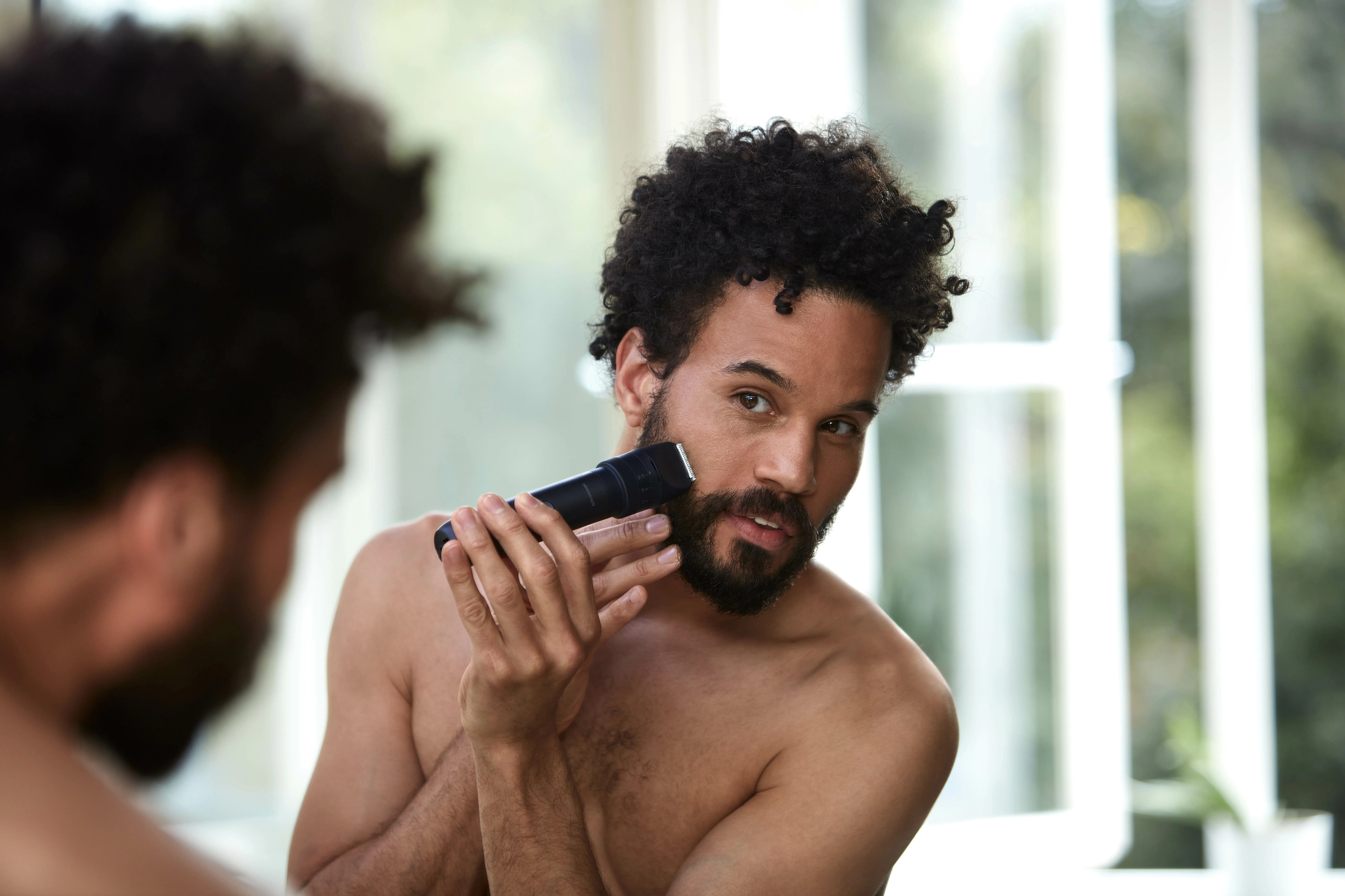 Panasonic Multishape - beard / hair trimmer