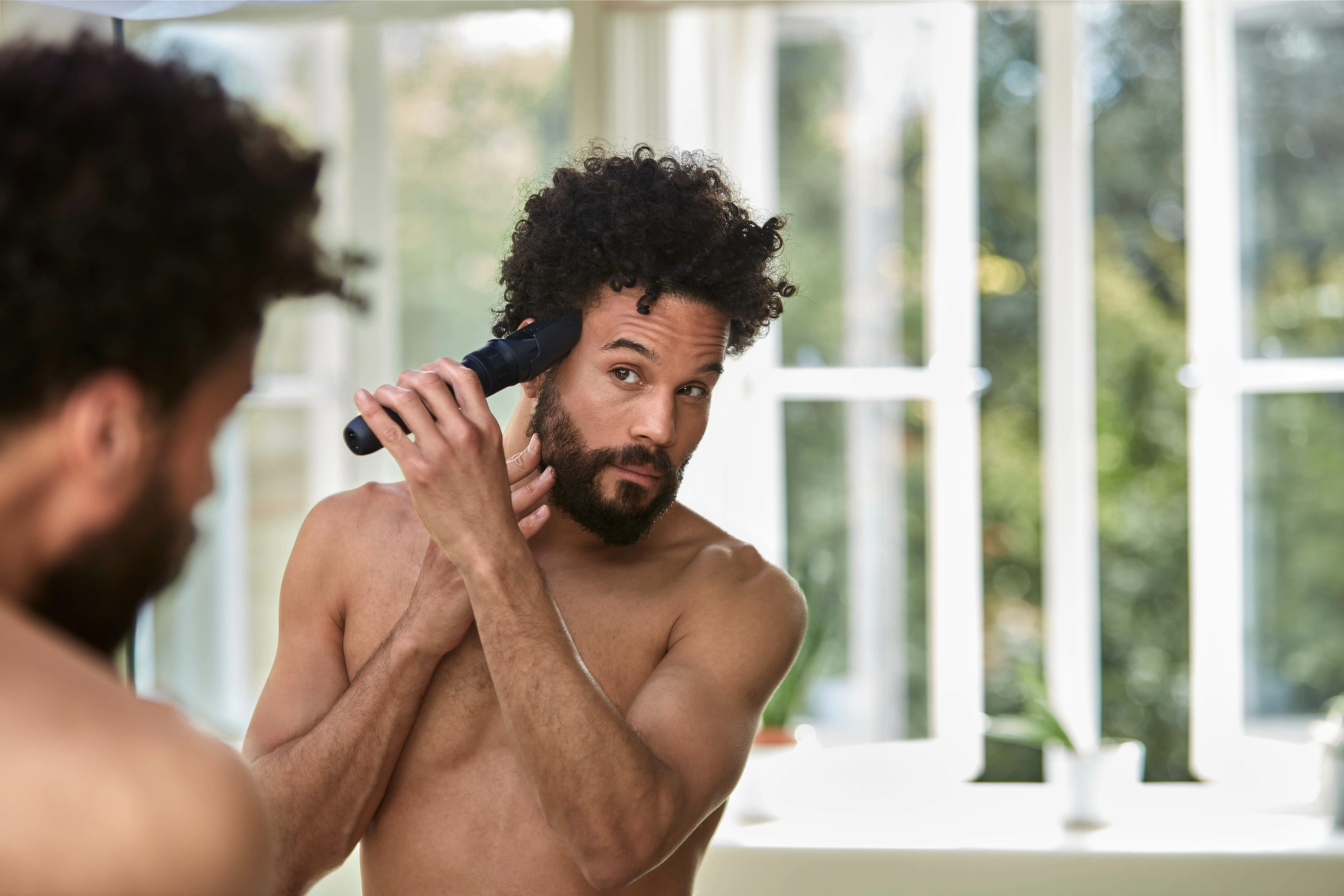Panasonic Multishape - beard / hair trimmer