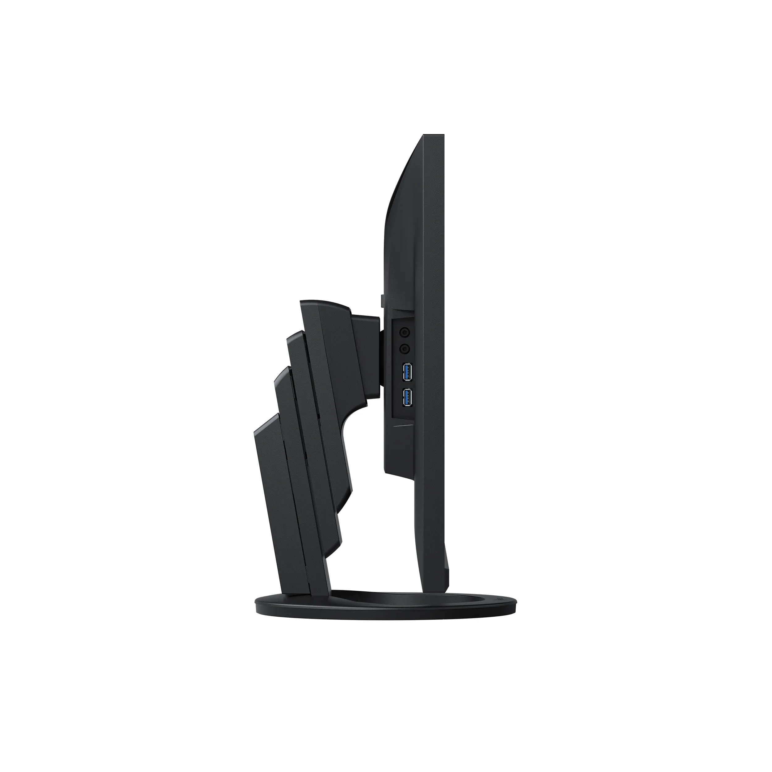 EIZO 27" FlexScan EV2760, QHD, IPS - monitor, Black