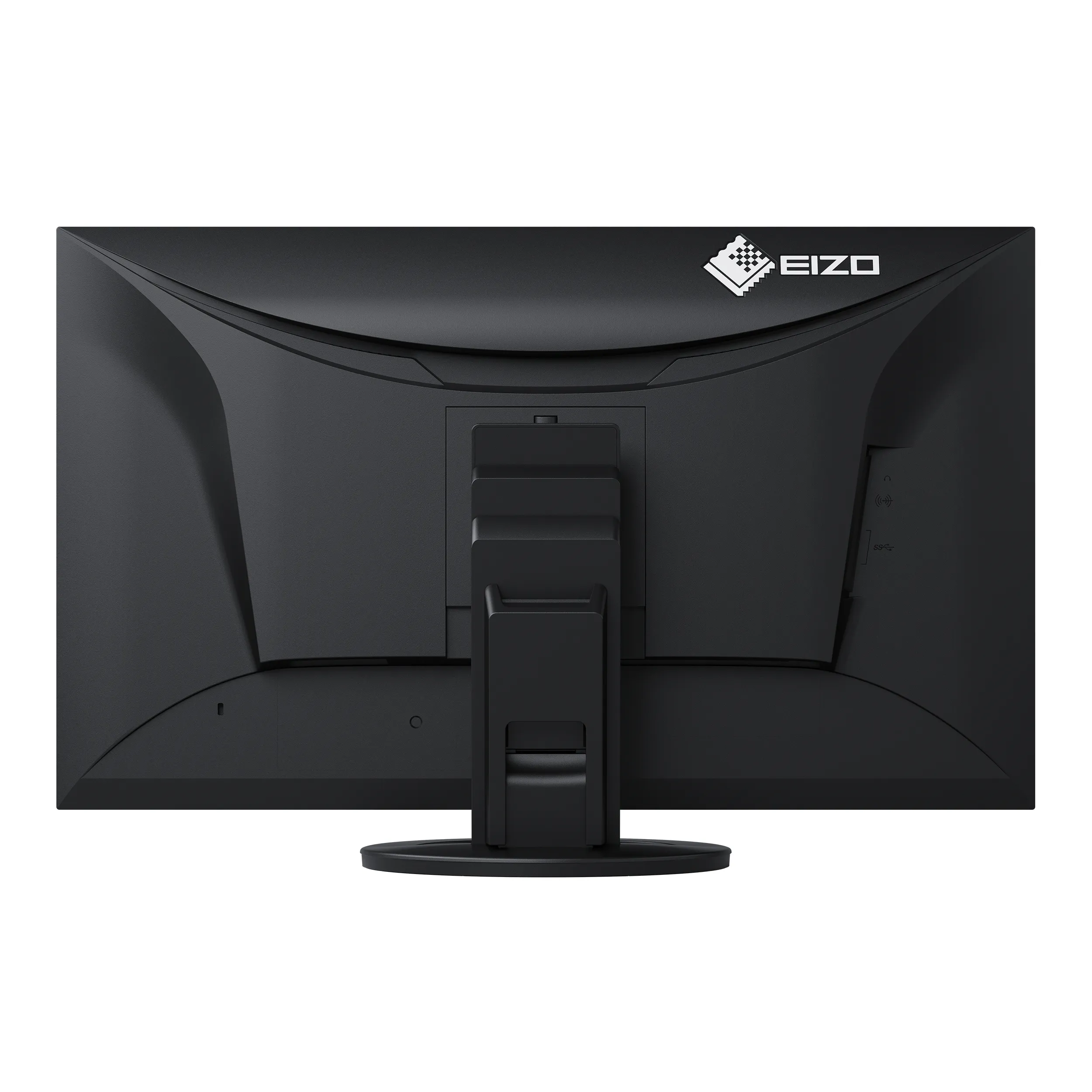 EIZO 27&quot; FlexScan EV2760, QHD, IPS -n&auml;ytt&ouml;, Musta