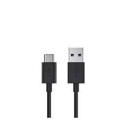 Belkin MIXIT USB-A &ndash; USB-C 2.0 - cable, 1.8 m, Black