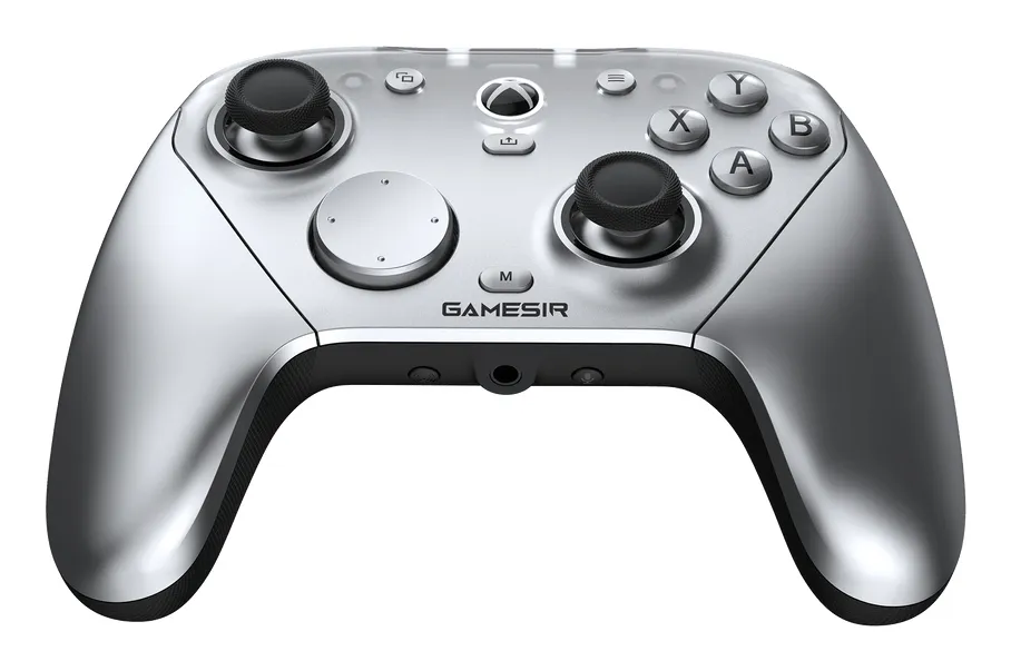 GameSir G7XS001 Gamepad - Silver - Wired and Wireless - Android, iOS, Nintendo Switch, PC