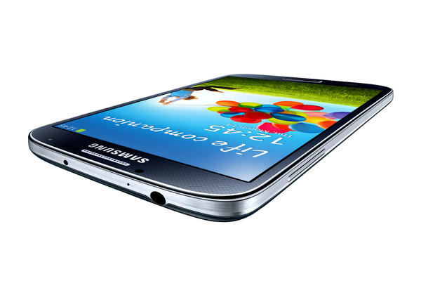 Galaxy S4 4G+ - Black Mist