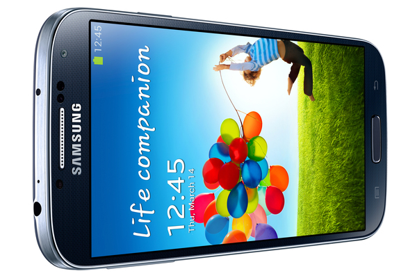 Galaxy S4 4G+ - Black Mist