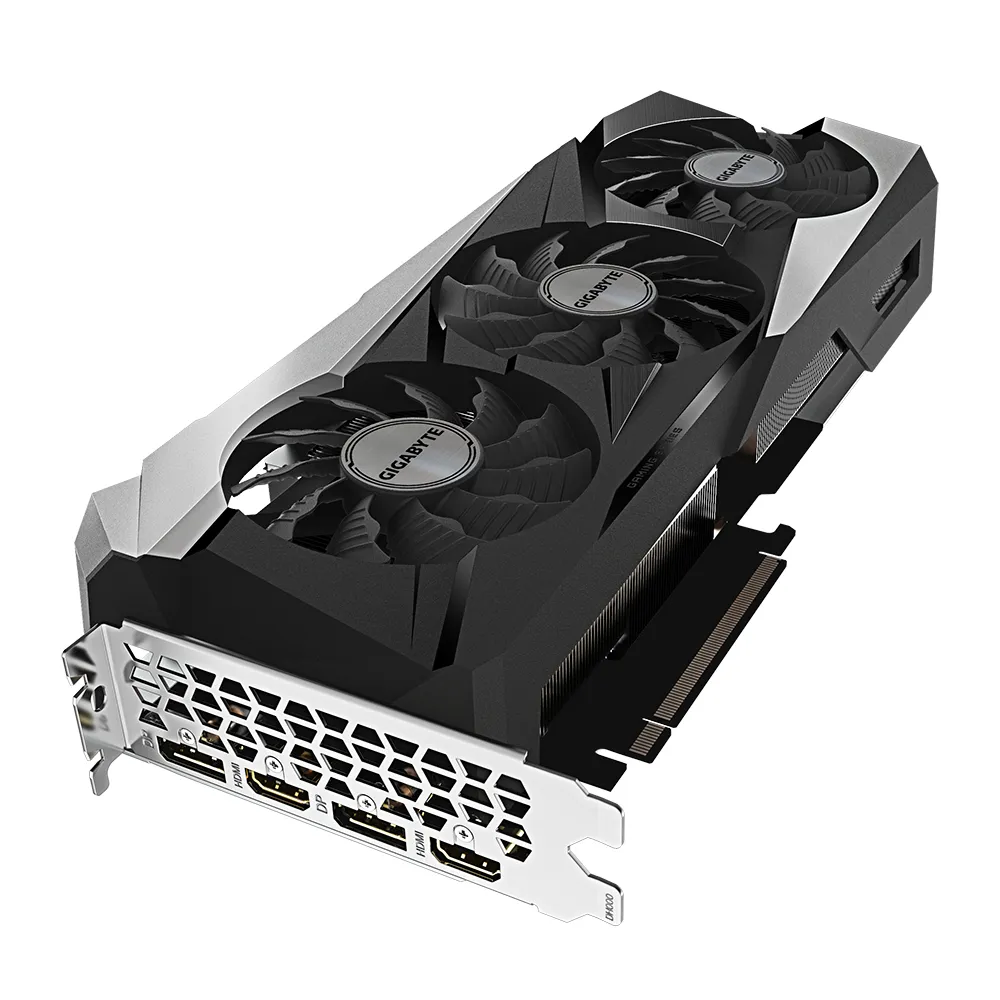 Gigabyte GeForce RTX 3070 TI Gaming 8GB - graphics card