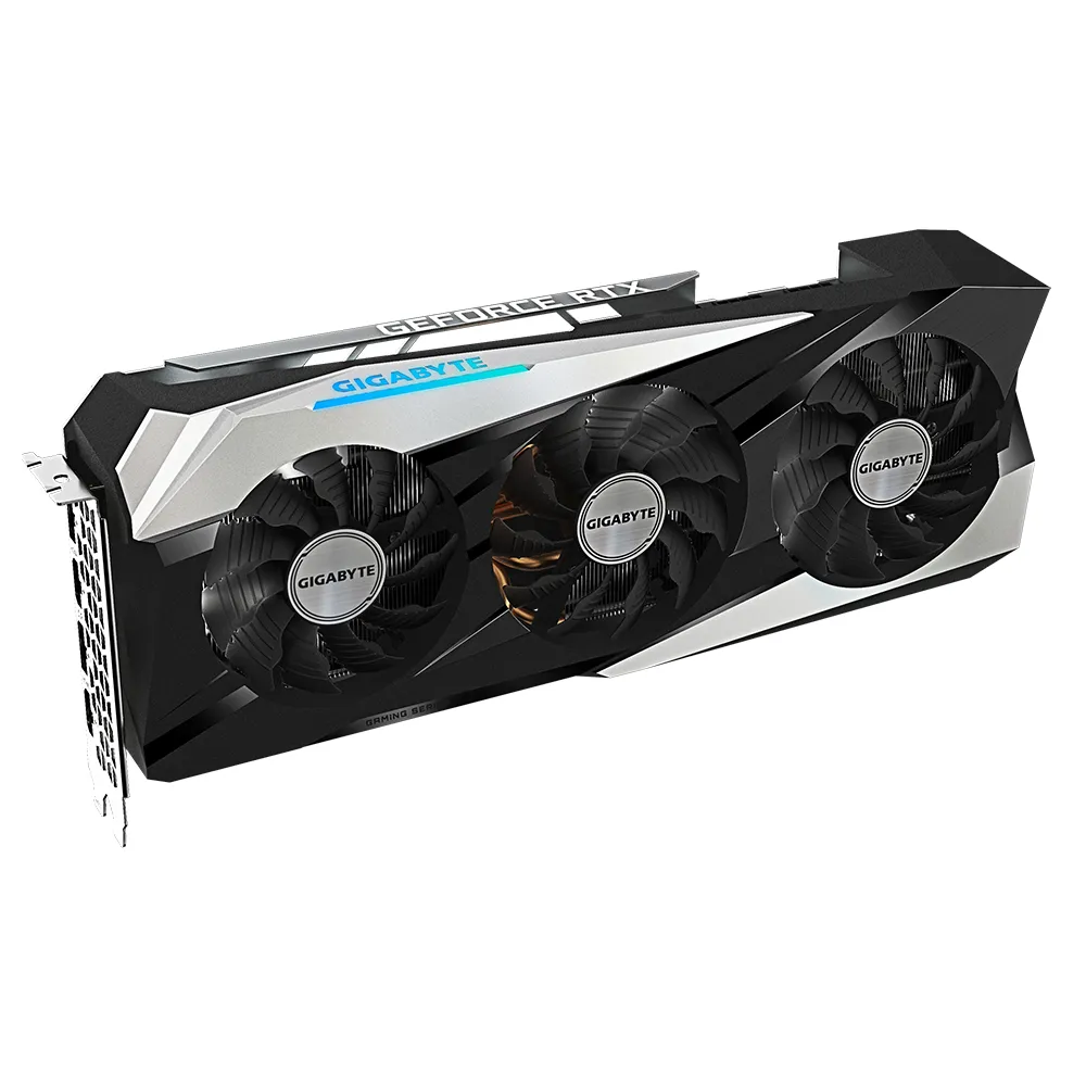 Gigabyte GeForce RTX 3070 TI Gaming 8GB - graphics card