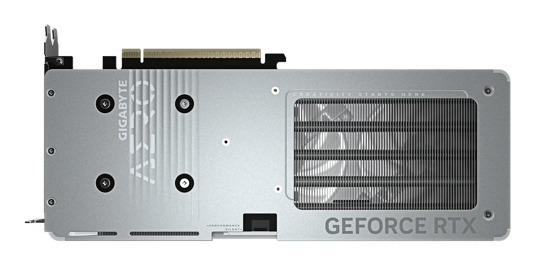 Gigabyte GeForce RTX 5060 Ti Aero OC 8 GB - Grafikkort