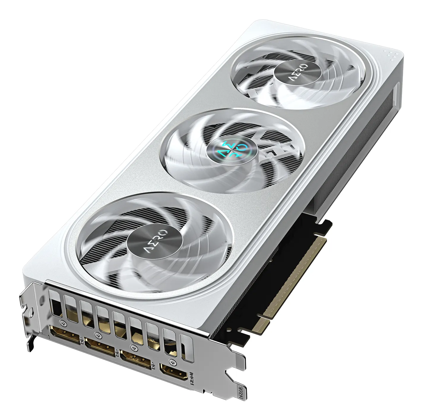 Gigabyte GeForce RTX 5060 Ti Aero OC 8 GB - Grafikkort
