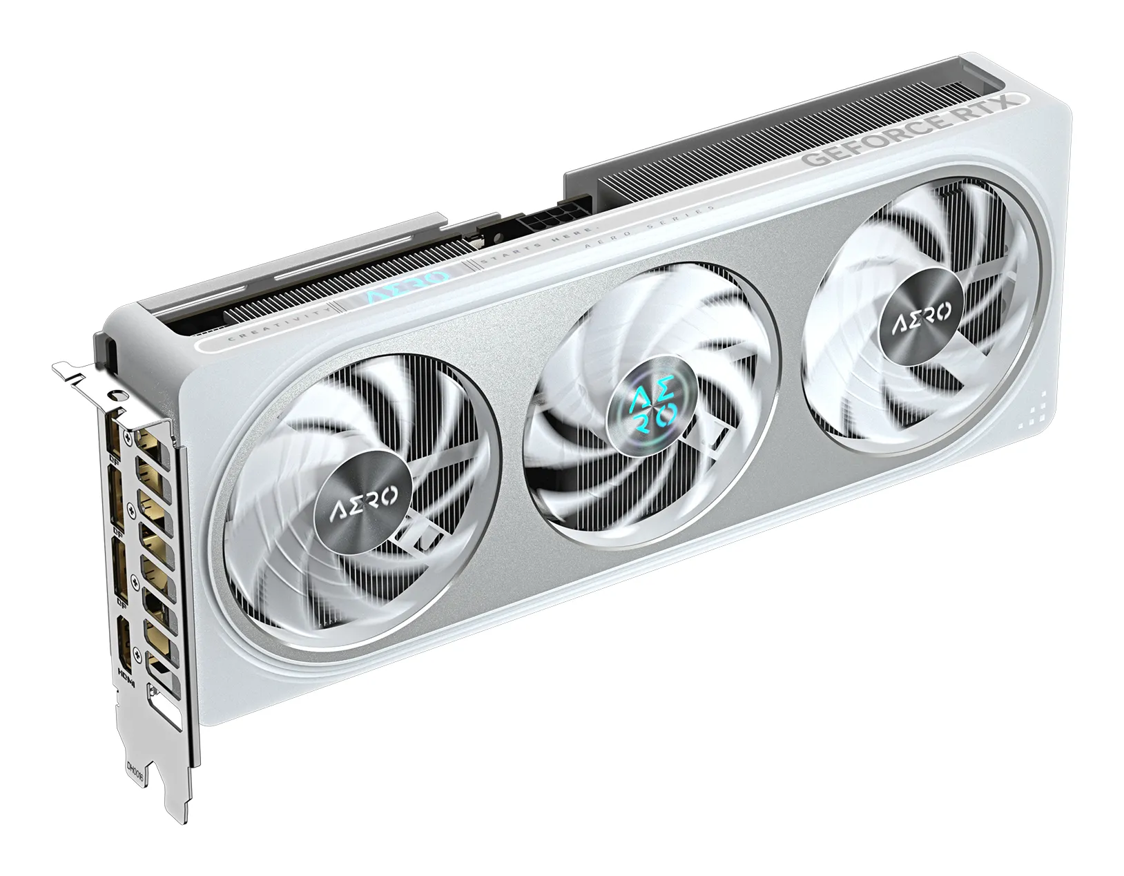 Gigabyte GeForce RTX 5060 Ti Aero OC 8 GB - Grafikkort
